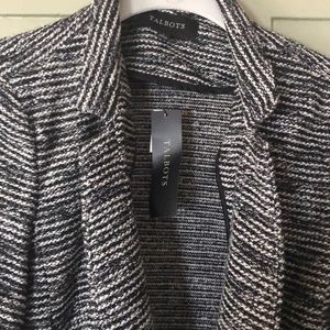 Talbots Pocketed Blazer